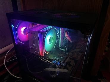 9600 gt: Компьютер, ОЗУ 16 ГБ, Игровой, Б/у, SSD — 2