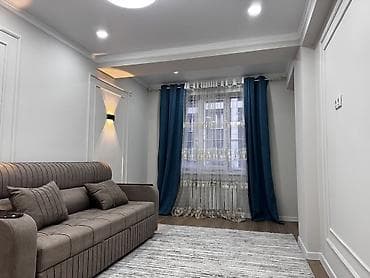 1 комната, 39 м², Элитка, 1 этаж