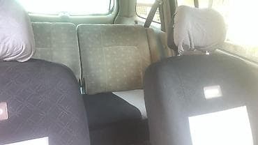 01: Nissan Liberty: 2002 г., 2 л, Автомат, Газ, Минивэн — 10
