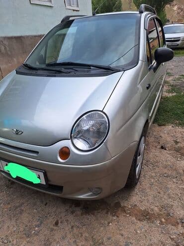 шины на тико: Daewoo Matiz: 2009 г., 1 л, Механика, Бензин, Хэтчбэк — 3