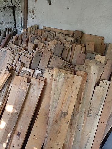 Доски, Строганные, Для строительства, Сосна, Сухие