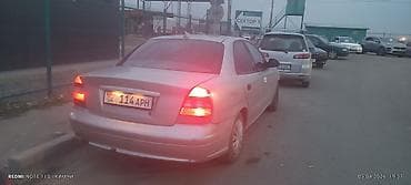 матор нубира: Daewoo Nubira: 2003 г., 1.6 л, Ручные, Бензин, Седан — 7