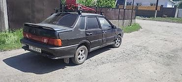 ВАЗ (ЛАДА) 2115: 2003 г., 1.5 л, Механика, Бензин, Седан