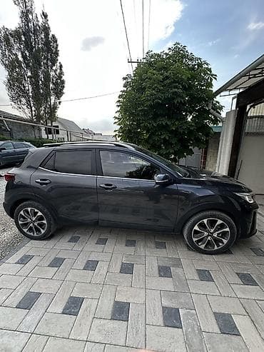 kia moring: Kia Stonic: 2019 г., 1.4 л, Автомат, Бензин, Кроссовер — 3