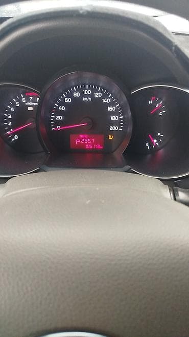 kia к8: Kia Morning: 2015 г., 0.1 л, Автомат, Бензин, Хэтчбэк — 5