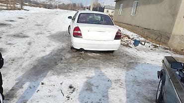 к5 машина бишкек цена: Daewoo Nubira: 2000 г., 1.5 л, Механика, Седан — 3