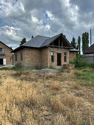 5: 🏠Продаётся дом ПСО. Площадь: 100м2 С. Новопокровка 5 соток 💰Цена: 80 — 2