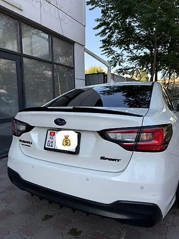 subaru putback: Subaru Legacy: 2020 г., 2.5 л, Вариатор, Бензин, Седан — 2