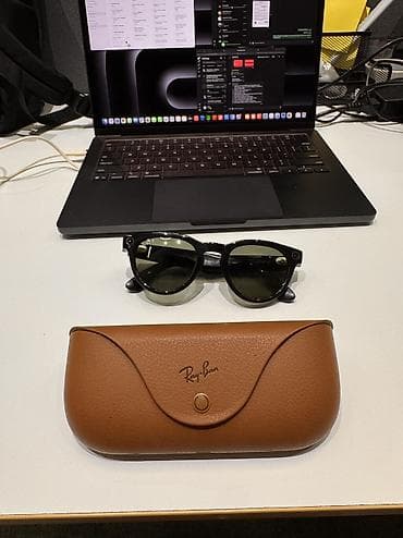 Ray-Ban Meta Gen 2 — умные очки с камерой и аудио Характеристики и