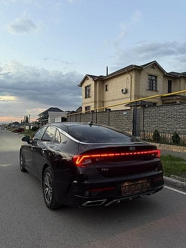 пульт для авто: Kia K5: 2021 г., 2 л, Автомат, Газ, Лифтбек — 4