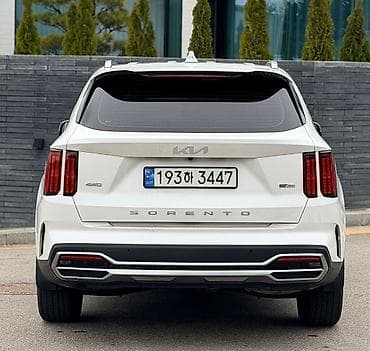 номерник для авто: Kia Sorento: 2022 г., 1.6 л, Автомат, Гибрид, Кроссовер — 6
