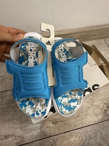 адидас самба: Детские сандалии adidas Размер 27подойдут на ножку 16-16,5 см — 2