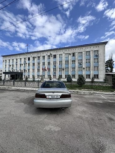 geely borui: Honda Torneo: 1999 г., 2 л, Автомат, Бензин, Седан — 3