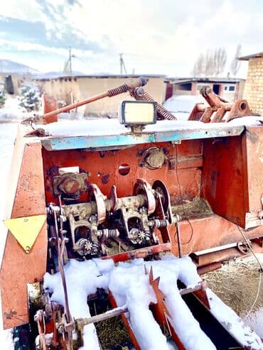 трактора в кредит в бишкеке: Прессподборшик киргизстан с германскими вязальным аппаратом — 3