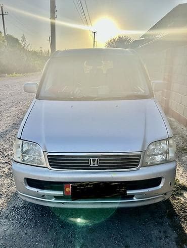 вилка хонда фит: Honda Stepwgn: 2001 г., Бензин, Минивэн — 1