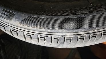 шины 2555520: Летняя шина 235/55 R20 102V, маркировка M+S. - Тип: бескамерная — 2