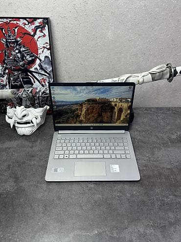 hp laptop: Для программирования, Б/у, AMD Ryzen 5 — 1