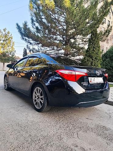 авто мотор: Toyota Corolla: 2015 г., 1.8 л, Вариатор, Бензин, Седан — 3