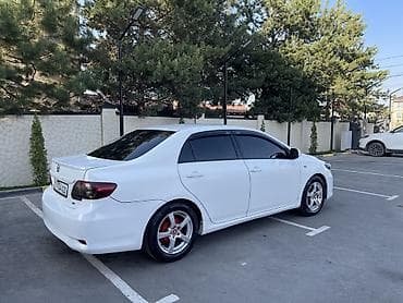 тайота королла 2004: Toyota Corolla: 2011 г., 1.8 л, Автомат, Бензин, Седан — 6