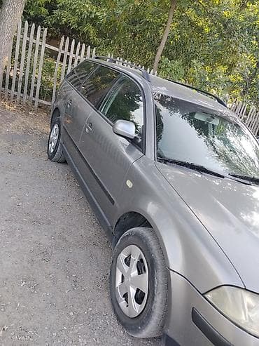 рига карпаты верховина: Volkswagen Passat: 2001 г., 1.6 л, Бензин, Универсал — 3