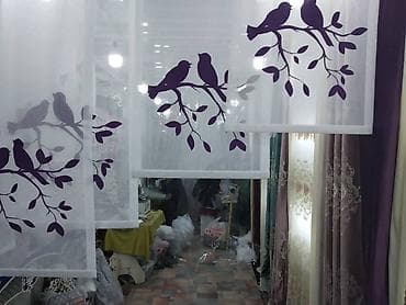 Японские панели, Изготовление на заказ, Для детской