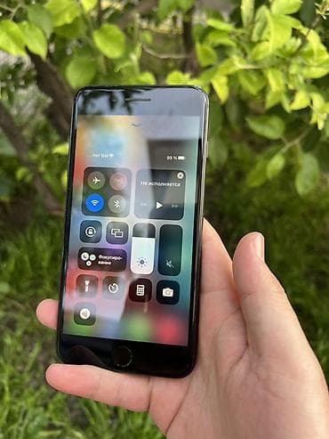 IPhone 7 Plus, 32 ГБ, цвет черный Срочно продаю реальным покупателям — 8