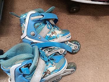 Ролики: Продаю ролик для детей размер 36-37 — 3