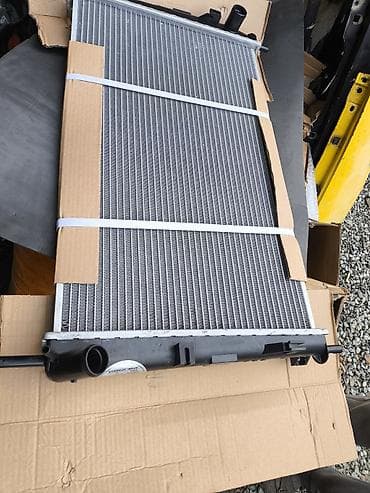 радиатор на форд: Форт Мондео 3. Радиатор охлаждения двигателя (алюминиевый сердечник — 1