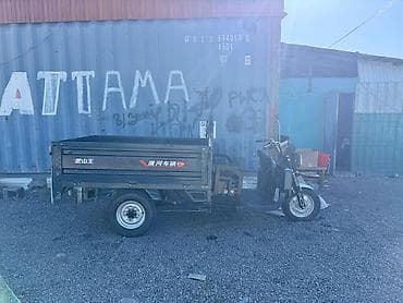 авто грузовые: Легкий грузовик — 3