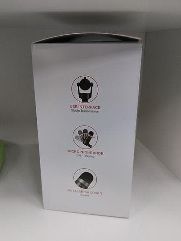 bluetooth jbl: USB-микрофон Jmary MC-PW8 Назначение: подкасты, стриминг, гейминг — 2