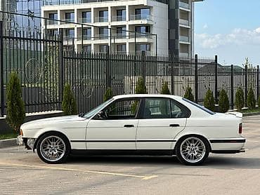 бмв е34 продажа: BMW 5 series: 1993 г., 4.4 л, Бензин, Седан — 5