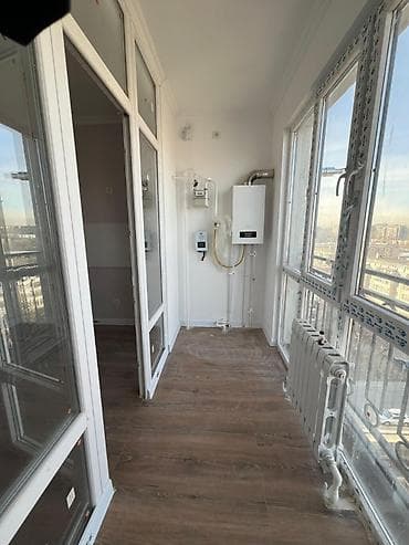 Недвижимость: 1 комната, 48 м², Аламедин-1 мкр Элитка, 10 этаж, Евроремонт — 5
