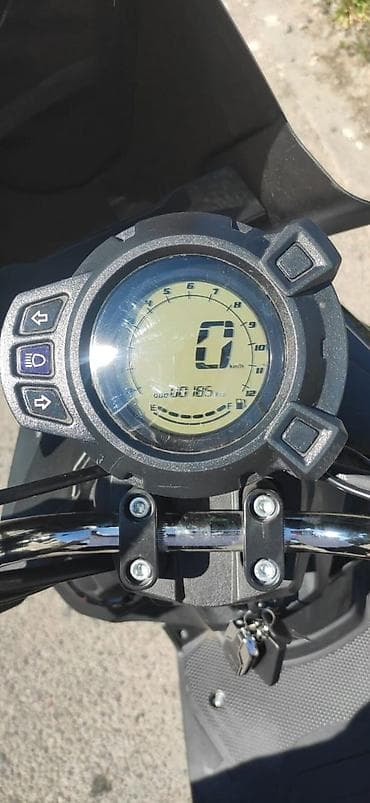 Скутеры: Продаю скутер Самурай, новый 2026 года, есть китайские документы — 3