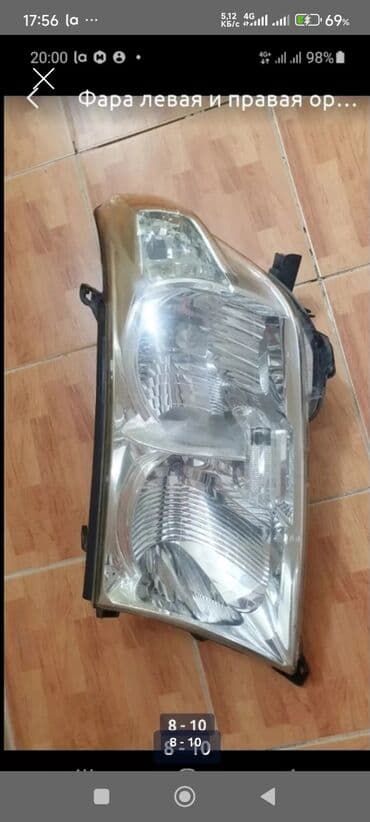 двухэтажных домов в бишкеке: Крузер 200 Крузер 200 Фара левая и правая оригинал есть с европейца — 4