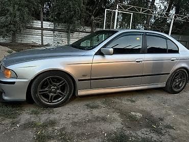 леопард 5 цена: BMW 5 series: 2003 г., 2.5 л, Автомат, Бензин, Седан — 3