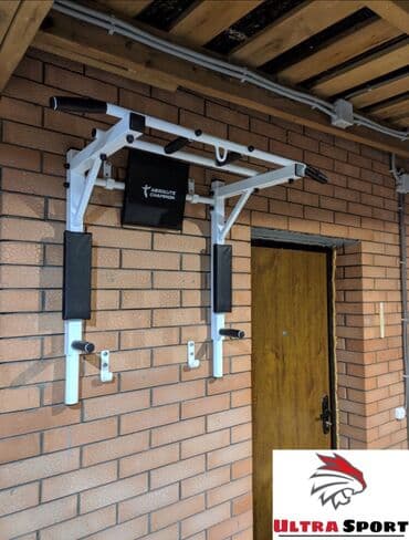 настольный хоккей: Турник, 3 в 1, Новый, Самовывоз, Платная доставка — 3