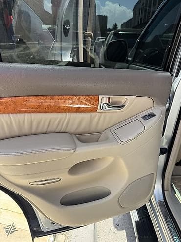 nissan terrano 1: Lexus GX: 2003 г., 4.7 л, Автомат, Газ, Внедорожник — 9