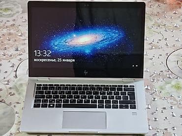 Принтеры: Ноутбук, HP, 8 ГБ ОЗУ, Intel Core i5, 13.3 ", Б/у, Для работы, учебы, память SSD — 2