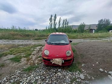 Daewoo Matiz: 2000 г., Механика, Бензин, Хэтчбэк — 6
