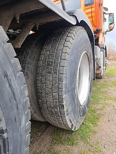 дево: Тягач, Howo, 2026 г., Самосвал — 5