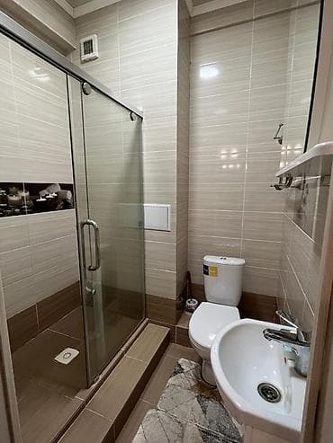 2 room flat: 1 комната, Без подселения, С мебелью полностью — 7