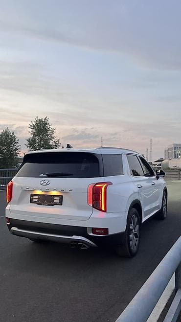 ml 2 7: Hyundai Palisade: 2020 г., 2.2 л, Автомат, Дизель, Кроссовер — 6