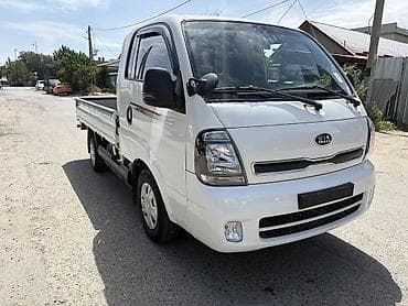 Kia BONGO: 2020 г., 2.4 л, Механика, Газ, Бус