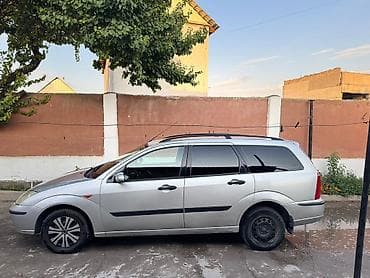 step 2: Ford Focus: 2002 г., 1.8 л, Механика, Бензин — 3