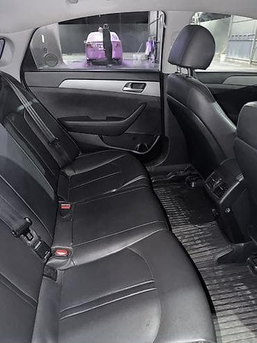 prius 30: Hyundai Sonata: 2019 г., 2 л, Автомат, Газ, Седан — 9