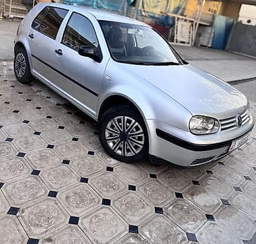 opel astra gtc: Volkswagen Golf: 2001 г., 1.3 л, Механика, Бензин, Хэтчбэк — 1