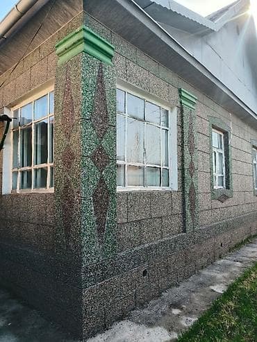 Продажа домов: Продаю добротный кирпичный дом шикарная локация Тулебердиева Шербакова — 4