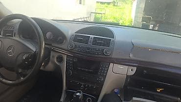 led driver: Mercedes-Benz E-Class: 2004 г., 3.2 л, Автомат, Бензин, Седан — 5