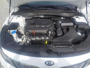 mitsubishi lancer 9: Kia Optima: 2020 г., Автомат, Бензин, Седан — 4