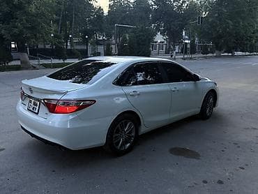 крышки радиатора: Toyota Camry: 2016 г., 2.5 л, Автомат, Бензин, Седан — 10